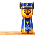 1x400ml  PAW Control Chase 2in1 Kinder Duschgel & Shampoo  3D-Spielfigur Deko