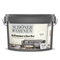 Schöner Wohnen Glimmerfarbe Light Beige 2,5 Liter