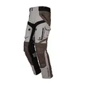 Modeka Panamericana 2 Motorrad Textilhose, beige, Short 4XL