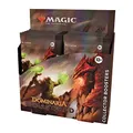 Magic: The Gathering Dominaria Remastered Collector Booster Box | 12 Packungen (180 magische Karten)