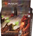 Magic Dominaria Remastered Collector Booster Display englisch