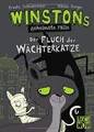 Winstons geheimste Fälle - Der Fluch der Wächterkatz... | Buch | Zustand wie neu