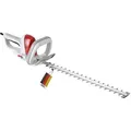 IKRA Elektro Heckenschere FHS 1555 |  Germany | 55 cm Schnittlänge | 24 mm Schnittstärke | ultraleicht 2,6 kg