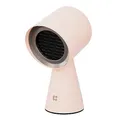 CIARRA CBPHP01 Mini-Dunstabzugshaube HOOD TO GO Tragbar Tischhaube Mobile Desktop Abzugshaube für Steak Grillen BBQ Camping Wohnmobil Küche Reise Rosa