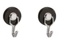 Jakob Maul GmbH MAUL carousel - Haken - Schwarz (Packung mit