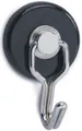 MAUL Magnet Hakenmagnet Karussell 35mm schwarz VE=2 Stück