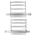 Teleskopauszug R/L für Backblech Rost BOSCH HEZ538200 17001568 in Backofen