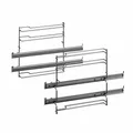 Teleskopauszug 2fach für Backblech Rost BOSCH HEZ538200 17001568 in Backofen