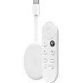GOOGLE Chromecast Google TV 2K (HD) GA03131-NL - Weiß