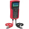 Expondo Steinberg Systems Autobatterie Tester digital - LCD - 3 - 250 Ah - Blei-Säure-Starterbatterie - Schwarz/Rot