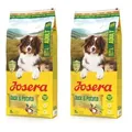 Josera Duck & Potato 2 x 12,5 kg Sparpaket