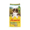 Josera Adult Duck & Potato 12,5kg Trockenfutter für Hunde