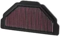 NEU - K&N FILTERS KA-6098 Luftfilter für KAWASAKI MOTORCYCLES