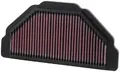 K&N Filters KA-6098 Luftfilter für KAWASAKI MOTORCYCLES