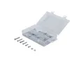 BGS Do it yourself Muttern- und Schrauben-Sortiment metrisch M4 / M5 125-tlg. (8134)