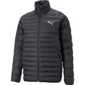 PUMA PackLITE Primaloft Jacke Herren schwarz M - Schwarz - M