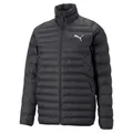 Puma Winterjacke PackLITE Primaloft schwarz Herren, Größe: M