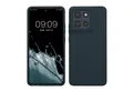 kwmobile Smartphone-Hülle Handyhülle für Motorola Moto G86 5G Hülle, Weiches Handy Silikon Case - Schutzhülle Cover