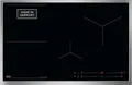 AEG Induktionskochfeld autark 70cm – Made in Germany – 4 Flex-Zonen mit Bridge (Kombination 2er Zonen) – Powerfunktion – SuperFlat Rahmen – Timer – Touch – kompatibel mit Haubenautomatik – TO74IB00UB