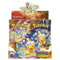 Pokémon - Surging Sparks Display Booster Box (36 Booster) EN - NEU OVP SEALED