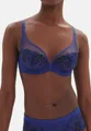 SIMONE PERELE Bügel-BH Wish (1-tlg) Bügel-BH - Leicht transparent - Mit Stickerei, Guipure und Tüll