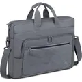 Rivacase ECO Notebooktasche "Alpendorf" 15.6", 7531 Grau (16", Universal) (4260709019949)