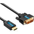 PURE CS1300-050 - HDMI/DVI Kabel, Cinema Serie, 5 m
