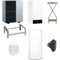 Viessmann Paket Vitocal 150-A Luft/Wasser-Wärmepumpe 9,7 kW AWO-M-E-AC 151.A10 230V Monoblock mit Speicher Vitocell 100-V CVWC 250l