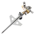 Gartensprenger LUX Rasensprenger Kreisregner Impulsregner Regner Sprinkler Rasen