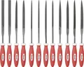Donau Elektronik M58 Nadelfeilen Set 12-tlg Länge 150 mm 1 St.