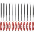 Donau Elektronik M58 Nadelfeilen Set 12-tlg  Länge 150 mm 1 St.