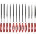 Donau Elektronik M58 Nadelfeilen Set 12-tlg Länge 150 mm 1 St.