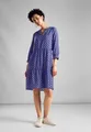 STREET ONE Sommerkleid mit All-Over Print