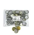 Vina Auslaufventil Kronkorken 26 mm Ø 100 Stück