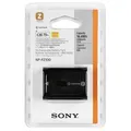 Sony NP-FZ100 - Batterie - Li-Ion - 2280 mAh - für Cinema Line ILME-FX3; a6600;