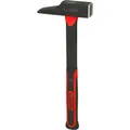 KS TOOLS 142.2033 Schreinerhammer, französische Form, 250g