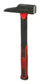 KS Tools Schreinerhammer, französische Form, 250g - 142.2033