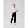 Name It Bootcut-Jeans NKFPOLLY SKINNY BOOT JEANS 1142-AU NOOS mit Stretch schwarz 98
