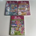 Barbie: Feen Edition / Prinzessinnen Edition / Meerjungfrauen Edition - 9 DVDs