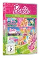 Barbie: Feen Edition [3 DVD's/Neu/OVP] Fairytopia/Magie des Regenbogens/Welt der
