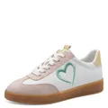 MARCO TOZZI Damen 2-83701-44 Sneaker, White Powder, 41 EU