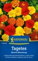 TAGETES  Bonita-mischung Blumen Studentenblume  Stauden   ca. 50 Samen