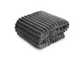 Wohndecke SOFT, Design91, Streifen Steppung Gestreifte Decke Gesteppte Sofadecke