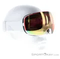 Alpina Granby QVM Skibrille-Gold-One Size