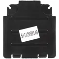 BMW X1 E84 09-15 vordere Radlaufabdeckung