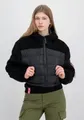Alpha Industries Winterjacke Teddy Puffer W