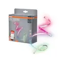 Osram SMART+ Zigbee flexible LED-Strips 2 Pole, Extension in Transparent, IP20-Schutz, für Allgemeinbeleuchtung
