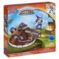 MEGA BLOKS - Skylanders Giants - Sky Turret Defense - CHILL (74 Teile)