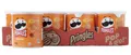 PAPRIKA CHIPS POP & GO 12 x 40 GRAMM  -  BY PRINGLES