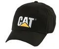 CAT Cap Trademark schwarz